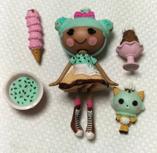 Lalaloopsy mini doll - mini, scoops