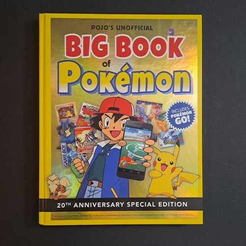 Pojo unofficial big book of - pojo's,