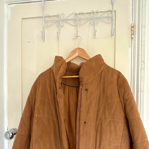 Women brown faux - women's,