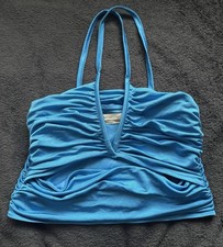 Urban Outfitters Blue Cutout