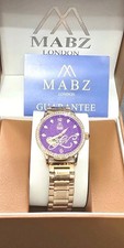 Ladies Automatic Watch by Mabz