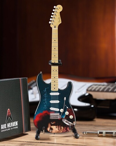 Jimi hendrix - jimi,