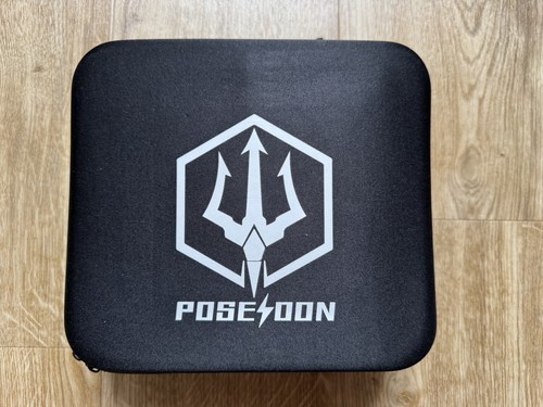 Poseidon tattoo kit complete - kit,