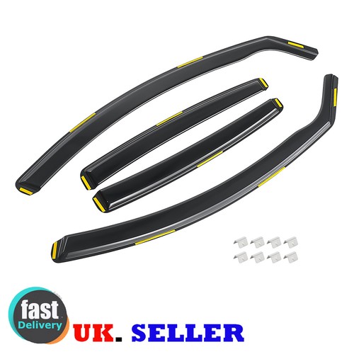 Sun wind deflectors - wind,