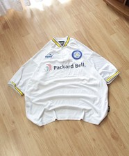 Leeds United 1996 1998 Puma