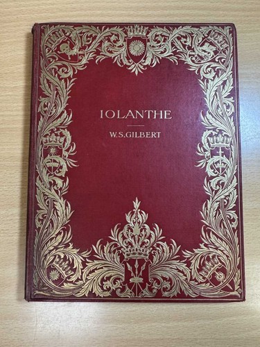 Iolanthe the peer - and,