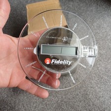 Vintage FIdelity Reflects