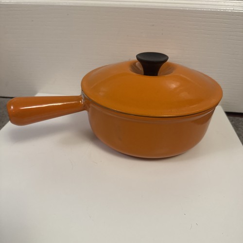 Creuset 20cm cast iron - le,