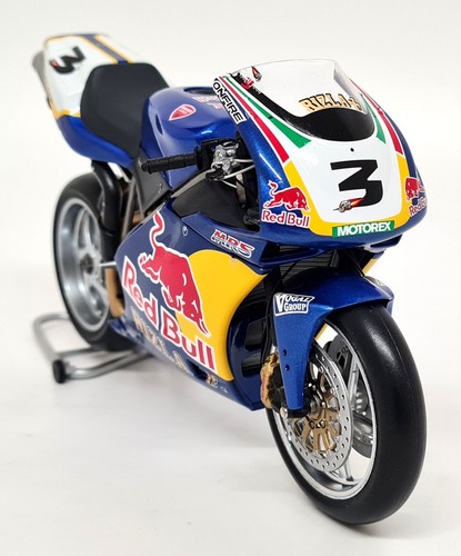 Minichamps ducati 996 bsb - 1/12,