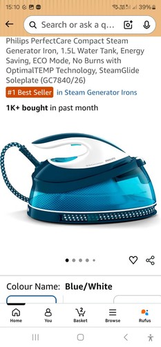 Philips perfectcare compact - philips,