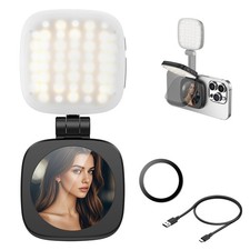 Magnetic Selfie Light for