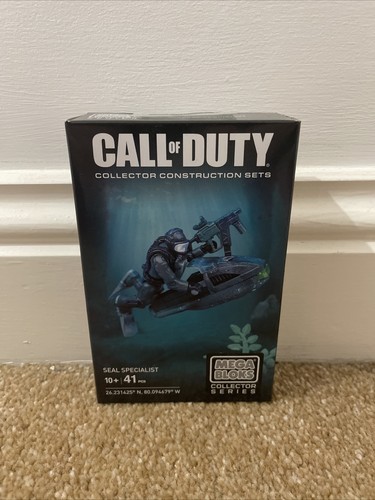 Mega bloks call - bloks, duty
