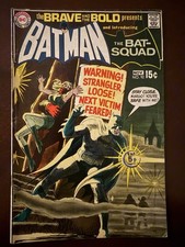 Brave and the Bold 92 1970 1st