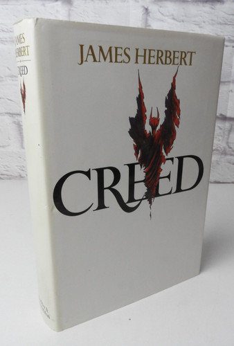 Creed james herbert - creed,