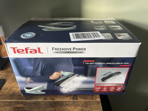 Tefal freemove power cordless - freemove,
