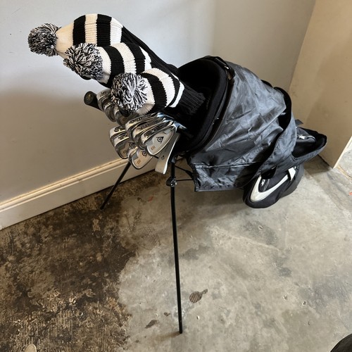 Superb set dunlop - dunlop, golf