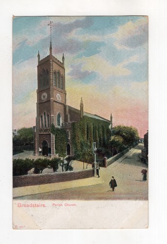 Kevii broadstairs parish - gb,