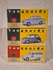 VANGUARDS Austin A40 VA3004