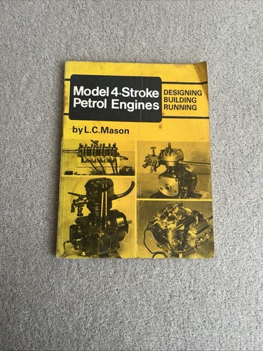 Model four stroke petrol - model,