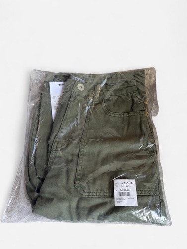 Forever denim khaki green - forever,