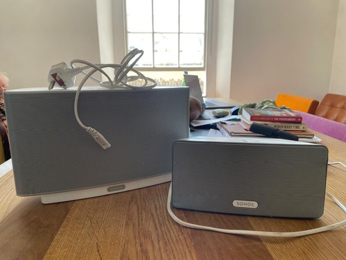 Sonos play white wireless - play, 5