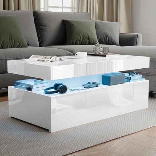 Premium led coffee - table, with