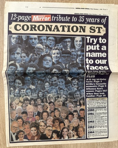 Daily mirror years - daily,