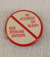 Vintage Railroad Safety Union