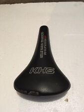 Selle San Marco Integra Bike Saddle No Slip System KHS Road Mountain 1990s