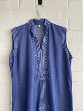 Moroccan Kaftan Gandora Summer