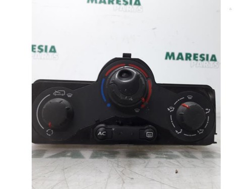 Heater actuator - heater, (console)