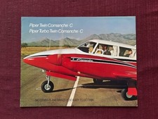 Piper Twin Comanche C 1969