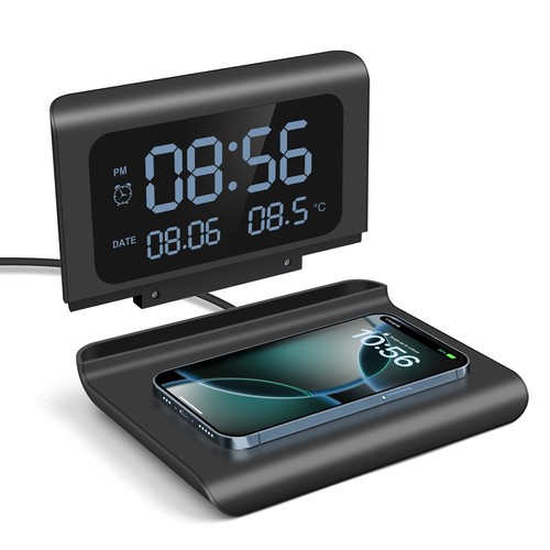 15w wireless charger dock - uk,