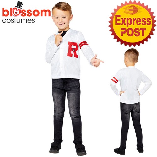 Ck2412 boys grease danny - ck2412,