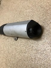 125cc exhaust                