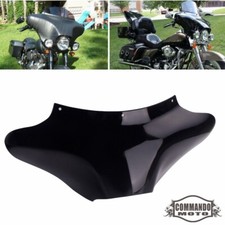 ABS Batwing Headlight Fairing