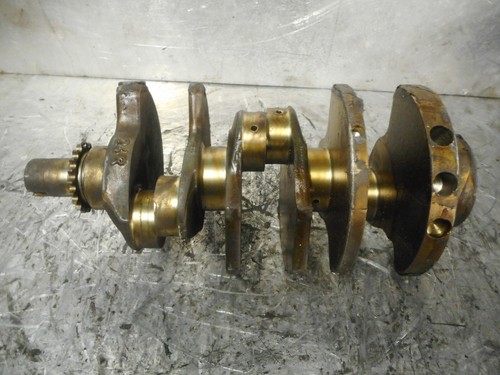 Recondition crankshaft audi - recondition,
