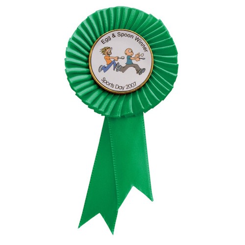 Mini rosettes horse equestrian - rosettes,