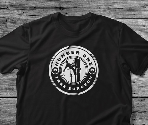 Tree surgeon arborist shirt - arborist, t