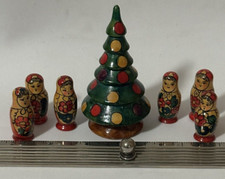  Vtg Handmade an Wooden