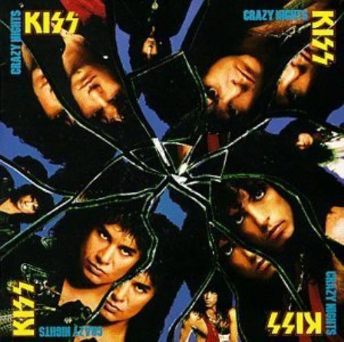 Kiss crazy nights cd value - crazy,