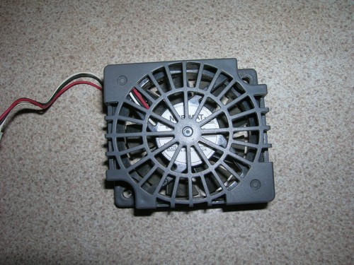Panasonic dmr ex769 fan - panasonic, dmr-ex769