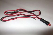 Car  Alarm  Dummy 12v  Bright  Flashing  Red  LED