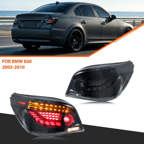 Led tail lights - led, bmw