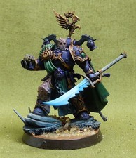 Lord Exultant painted - Emperor's Children - Warhammer 40K  #5SO