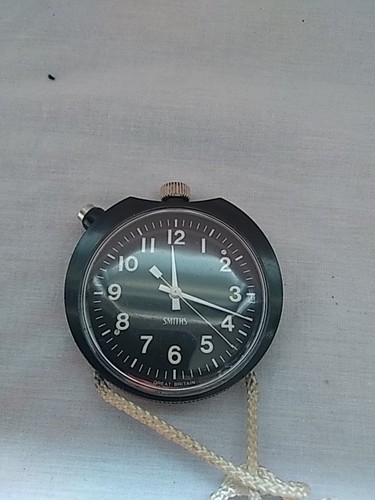 Classic smith stopwatch - classic,