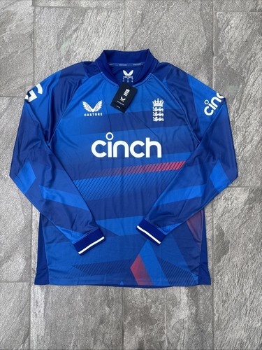 England cricket long sleeve - cricket,