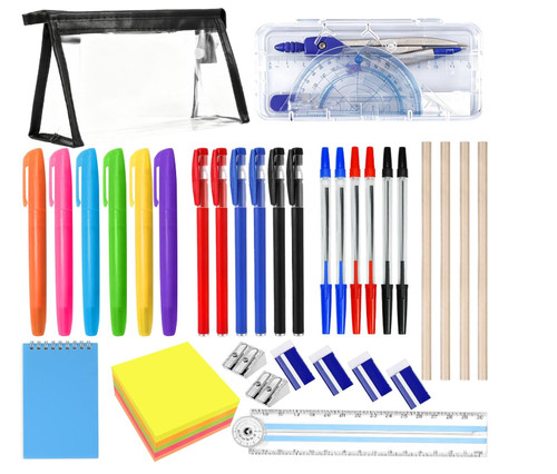 42pcs back school - back, to