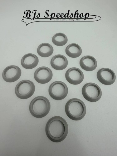 Push rod tube seals - push, x16