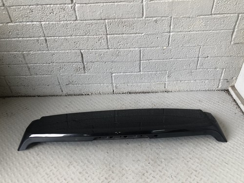 Range rover sport spoiler - sport,